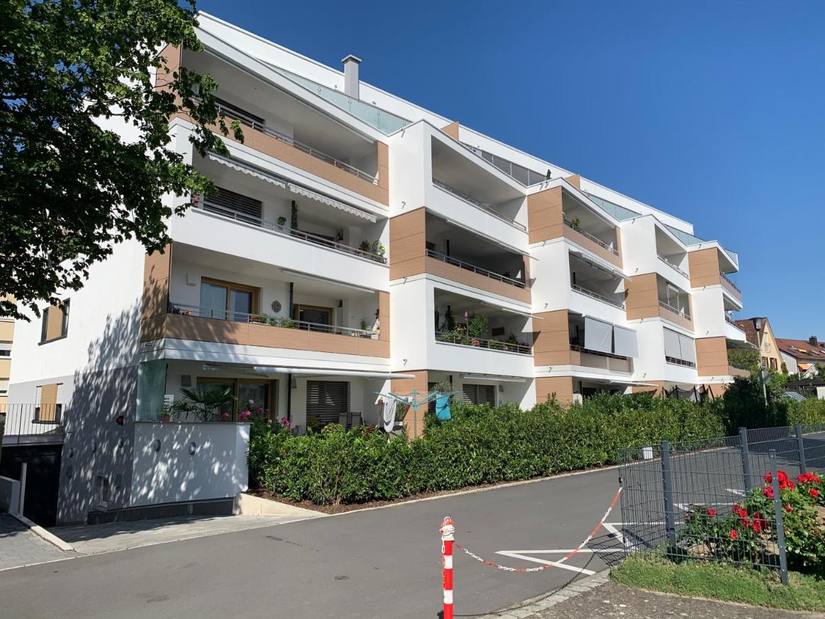 Penthouse Apartment Mit Alpenblick Φριντρισχάφεν Εξωτερικό φωτογραφία