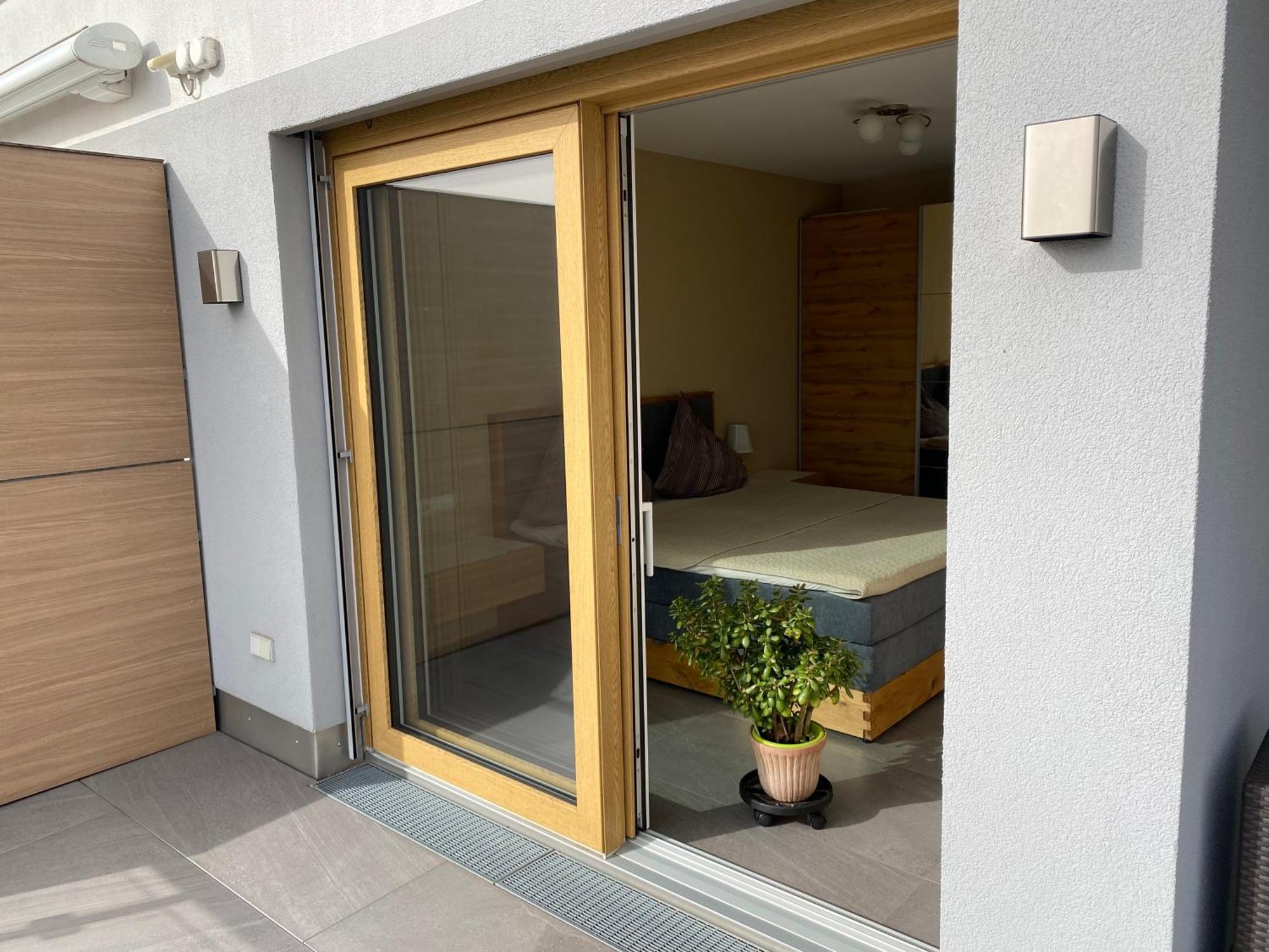Penthouse Apartment Mit Alpenblick Φριντρισχάφεν Εξωτερικό φωτογραφία