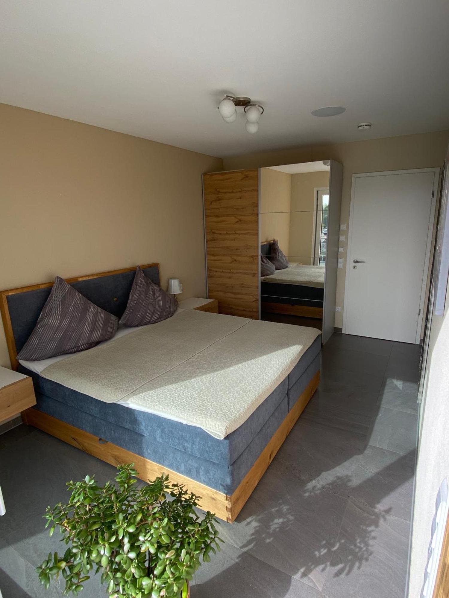 Penthouse Apartment Mit Alpenblick Φριντρισχάφεν Εξωτερικό φωτογραφία