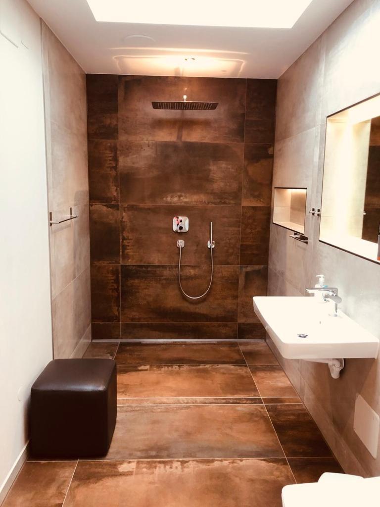 Penthouse Apartment Mit Alpenblick Φριντρισχάφεν Εξωτερικό φωτογραφία